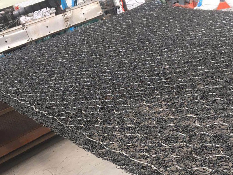 加筋麥克墊對于安慶航道整治工程的意義